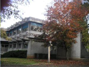 ancien locaux de Quad-lab