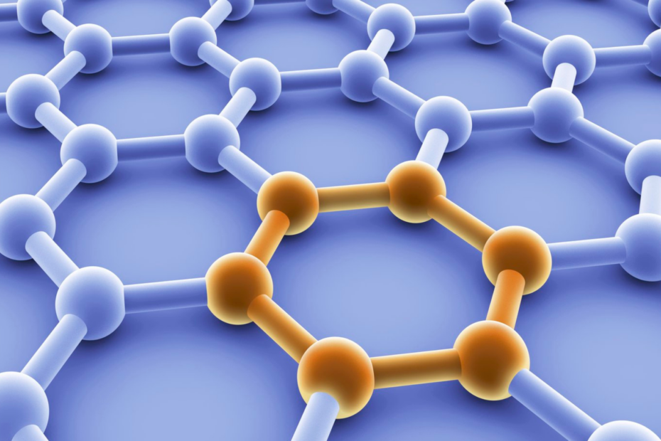 structure moléculaire d'un COV